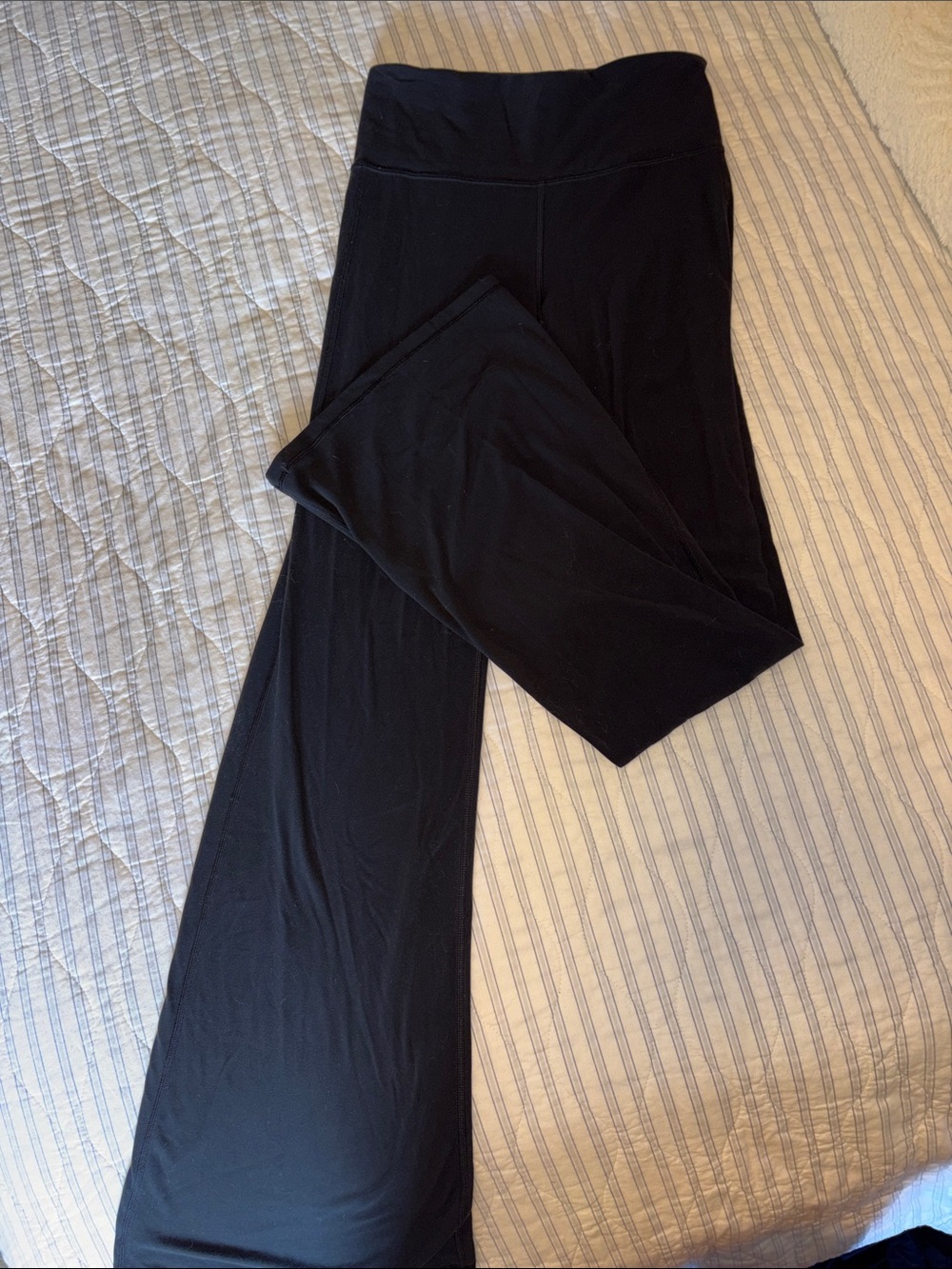 Athleta Elevation Fare Pant Black